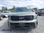 ✅ 2024 Kia Telluride EX X-Line • VIN: 5XYP3DGC6RG488665 • Lot: 42585925. Listed on IAAI with 28,906 mi. Free auction sales archive from the USA and detailed vehicle history report at DreamBid. Image 12.