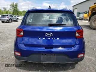 2021 Hyundai Venue SEL z VIN KMHRC8A33MU081205, wystawiony jako Copart lot #56453684 z przebiegiem 21 617 mil mil oraz Nie do naprawy • Non repairable. Historia ofert i sprzedaży dostępna na DreamBid. Obrazek 6.