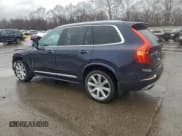 ✅ 2016 Volvo XC90 T6 Inscription • VIN: YV4A22PL9G1091166 • Lot: 95941495. Listed on Copart with 125,540 mi. Free auction sales archive from the USA and detailed vehicle history report at DreamBid. Image 2.