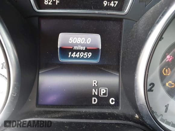 ✅ 2016 Mercedes-Benz CLA 250 • VIN: WDDSJ4EB0GN368432 • Lot: 42941022. Listed on IAAI with 144,959 mi. Free auction sales archive from the USA and detailed vehicle history report at DreamBid. Image 15.