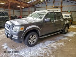 ✅ 2007 Ford Explorer Sport Trac Limited • VIN: 1FMEU53817UA16196 • Lot: 95417575. Listed on Copart with 243,667 mi. Free auction sales archive from the USA and detailed vehicle history report at DreamBid. Image 1.