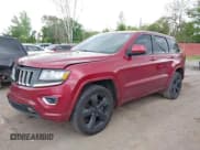 ✅ 2015 Jeep Grand Cherokee Laredo • VIN: 1C4RJFAG1FC924215 • Лот: 42387865. Опубликован ранее на IAAI с пробегом 160 087 миль. Бесплатный доступ к архиву аукционных продаж из США и подробный отчёт об истории автомобиля на DreamBid. Изображение 2.
