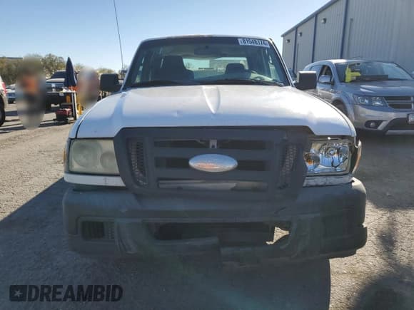 ✅ 2006 Ford Ranger XL • VIN: 1FTYR14D16PA11536 • Lot: 81548174. Wystawiony na Copart z przebiegiem 273 mil. Bezpłatny archiwum sprzedaży aukcyjnych z USA i szczegółowy raport historii pojazdu na DreamBid. Zdjęcie 5.
