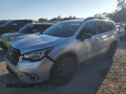 ✅ 2022 Subaru Ascent Onyx • VIN: 4S4WMAJDXN3400266 • Lot: 87310585. Wystawiony na Copart z przebiegiem 61 621 mil. Bezpłatny archiwum sprzedaży aukcyjnych z USA i szczegółowy raport historii pojazdu na DreamBid. Zdjęcie 1.