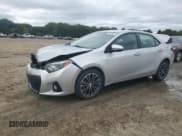 ✅ 2015 Toyota Corolla LE • VIN: 5YFBURHE4FP288475 • Лот: 86236645. Опубликован ранее на Copart с пробегом 126 375 миль. Бесплатный доступ к архиву аукционных продаж из США и подробный отчёт об истории автомобиля на DreamBid. Изображение 1.