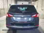 2021 Chevrolet Equinox LT с VIN 3GNAXUEV6ML339700, выставлен на аукционе Copart как лот 68691615 с пробегом 45 867 миль миль и Списание • Salvage title. История ставок и продаж доступна на DreamBid. Изображение 6.