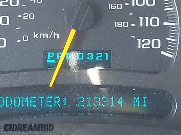 ✅ 2003 Chevrolet Suburban LS • VIN: 3GNEC16Z43G263429 • Лот: 41881059. Опубликован ранее на IAAI с пробегом 213 314 миль. Бесплатный доступ к архиву аукционных продаж из США и подробный отчёт об истории автомобиля на DreamBid. Изображение 15.