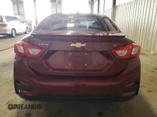 ✅ 2016 Chevrolet Cruze LT • VIN: 1G1BE5SM4G7254179 • Lot: 58893343. Listed on Copart with 80,761 mi. Free auction sales archive from the USA and detailed vehicle history report at DreamBid. Image 6.