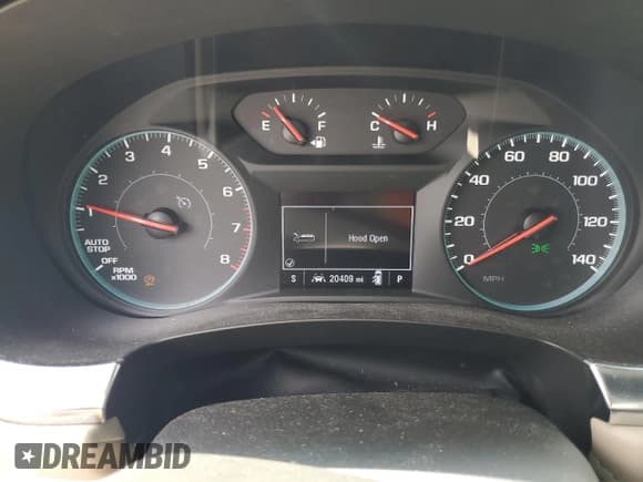 ✅ 2022 Chevrolet Traverse LS • VIN: 1GNERFKW9NJ195301 • Lot: 66993514. Wystawiony na Copart z przebiegiem 20 409 mil. Bezpłatny archiwum sprzedaży aukcyjnych z USA i szczegółowy raport historii pojazdu na DreamBid. Zdjęcie 9.