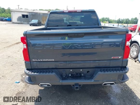 ✅ 2022 Chevrolet Silverado 1500 RST • VIN: 1GCUYEED9NZ147620 • Лот: 42581312. Опубликован ранее на IAAI с пробегом 71 692 миль. Бесплатный доступ к архиву аукционных продаж из США и подробный отчёт об истории автомобиля на DreamBid. Изображение 17.
