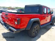 ✅ 2020 Jeep Gladiator Sport S • VIN: 1C6HJTAG6LL194119 • Lot: 42161319. Wystawiony na IAAI z przebiegiem 83 449 mil. Bezpłatny archiwum sprzedaży aukcyjnych z USA i szczegółowy raport historii pojazdu na DreamBid. Zdjęcie 4.