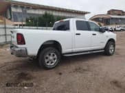 ✅ 2025 Ram 2500 • VIN: 3C63R5DL0SG576598 • Lot: 81367695. Listed on Copart with Not provided. Free auction sales archive from the USA and detailed vehicle history report at DreamBid. Image 3.