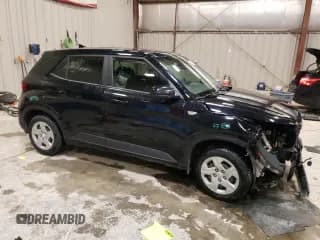 ✅ 2020 Hyundai Venue SE • VIN: KMHRB8A31LU032571 • Lot: 82027734. Listed on Copart with 101,389 mi. Free auction sales archive from the USA and detailed vehicle history report at DreamBid. Image 4.
