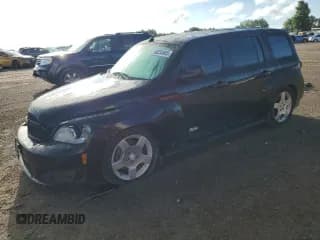 ✅ 2009 Chevrolet HHR SS • VIN: 3GNCA73X09S581749 • Lot: 69234945. Listed on Copart with 152,892 mi. Free auction sales archive from the USA and detailed vehicle history report at DreamBid. Image 1.