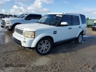 ✅ 2011 Land Rover LR4 HSE • VIN: SALAG2D41BA565517 • Lot: 85663155. Listed on Copart with 113,152 mi. Free auction sales archive from the USA and detailed vehicle history report at DreamBid. Image 1.