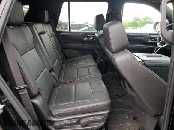 2021 Chevrolet Tahoe RST with VIN 1GNSKRKT5MR456664, listed as a Copart auction lot 57946865 with 56,963 mi miles and Salvage title. Bid and sale history available at DreamBid. Image 11.