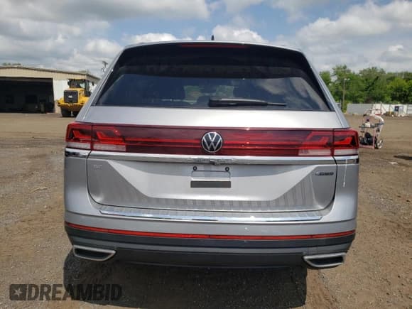 ✅ 2024 Volkswagen Atlas SE • VIN: 1V2LR2CA1RC553298 • Лот: 59110055. Опубликован ранее на Copart с пробегом 18 845 миль. Бесплатный доступ к архиву аукционных продаж из США и подробный отчёт об истории автомобиля на DreamBid. Изображение 6.