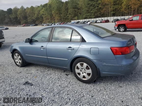 ✅ 2009 Hyundai Sonata GLS • VIN: 5NPET46C39H518478 • Лот: 76660014. Опубликован ранее на Copart с пробегом 143 304 миль. Бесплатный доступ к архиву аукционных продаж из США и подробный отчёт об истории автомобиля на DreamBid. Изображение 2.