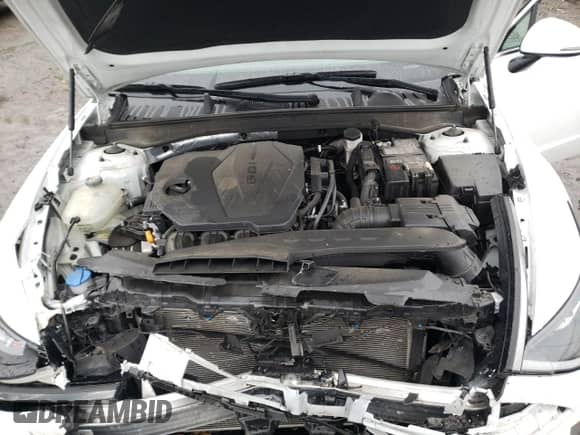 2020 Hyundai Sonata SEL с VIN 5NPEL4JA0LH057222, выставлен на аукционе Copart как лот 37136773 с пробегом 27 270 миль миль и . История ставок и продаж доступна на DreamBid. Изображение 11.