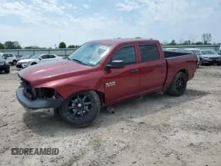 ✅ 2014 Ram 1500 Tradesman • VIN: 1C6RR7KG2ES173537 • Lot: 60661345. Listed on Copart with 176,070 mi. Free auction sales archive from the USA and detailed vehicle history report at DreamBid. Image 1.