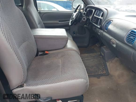 2001 Dodge 1500 with VIN 1B7HC16Y41S227470, listed as a IAAI auction lot 41768022 with 236,712 mi miles and . Bid and sale history available at DreamBid. Image 5.