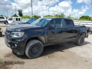 ✅ 2021 Chevrolet Colorado 4WD LT • VIN: 1GCGTCEN4M1142105 • Лот: 61189554. Опубликован ранее на Copart с пробегом 18 272 миль. Бесплатный доступ к архиву аукционных продаж из США и подробный отчёт об истории автомобиля на DreamBid. Изображение 1.