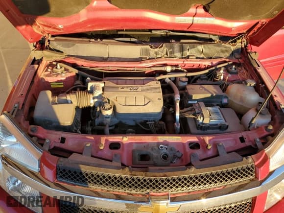 ✅ 2006 Chevrolet Equinox LS • VIN: 2CNDL23F166005188 • Lot: 82729055. Listed on Copart with 121,260 mi. Free auction sales archive from the USA and detailed vehicle history report at DreamBid. Image 12.