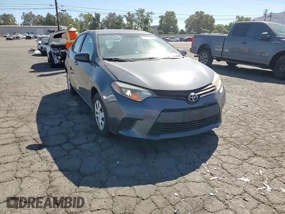 ✅ 2016 Toyota Corolla L • VIN: 5YFBURHE4GP515052 • Лот: 71936115. Опубликован ранее на Copart с пробегом 97 701 миль. Бесплатный доступ к архиву аукционных продаж из США и подробный отчёт об истории автомобиля на DreamBid. Изображение 13.