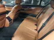 ✅ 2018 BMW 7 Series 740i xDrive • VIN: WBA7E4C51JGV24133 • Lot: 42253139. Listed on IAAI with 77,370 mi. Free auction sales archive from the USA and detailed vehicle history report at DreamBid. Image 8.