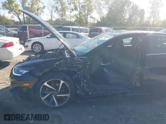 2021 Hyundai Sonata SEL Plus с VIN 5NPEJ4J21MH091007, выставлен на аукционе IAAI как лот 43325011 с пробегом 71 111 миль миль и . История ставок и продаж доступна на DreamBid. Изображение 6.