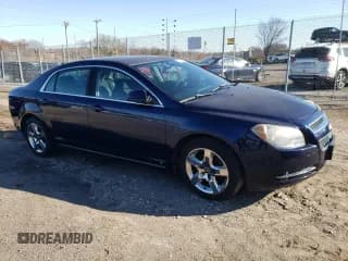 ✅ 2009 Chevrolet Malibu 1LT • VIN: 1G1ZH57BX94182633 • Lot: 82572374. Listed on Copart with 141,247 mi. Free auction sales archive from the USA and detailed vehicle history report at DreamBid. Image 4.