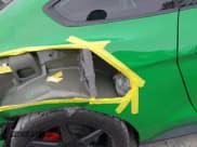 ✅ 2019 Ford Mustang GT Premium • VIN: 1FA6P8CF3K5156873 • Lot: 43633673. Wystawiony na IAAI z przebiegiem 30 947 mil. Bezpłatny archiwum sprzedaży aukcyjnych z USA i szczegółowy raport historii pojazdu na DreamBid. Zdjęcie 18.