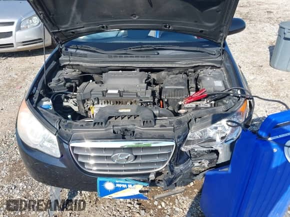 ✅ 2009 Hyundai Elantra GLS • VIN: KMHDU46D49U690358 • Лот: 39863632. Опубликован ранее на IAAI с пробегом 125 788 миль. Бесплатный доступ к архиву аукционных продаж из США и подробный отчёт об истории автомобиля на DreamBid. Изображение 10.