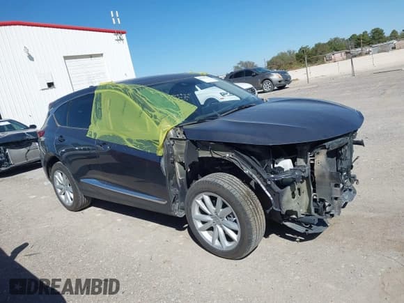 ✅ 2020 Acura RDX • VIN: 5J8TC1H31LL006905 • Lot: 43351741. Wystawiony na IAAI z przebiegiem 78 810 mil. Bezpłatny archiwum sprzedaży aukcyjnych z USA i szczegółowy raport historii pojazdu na DreamBid. Zdjęcie 13.