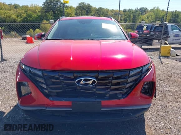 ✅ 2023 Hyundai Tucson SEL • VIN: 5NMJFCAE8PH254001 • Лот: 43233520. Опубликован ранее на IAAI с пробегом 25 275 миль. Бесплатный доступ к архиву аукционных продаж из США и подробный отчёт об истории автомобиля на DreamBid. Изображение 12.