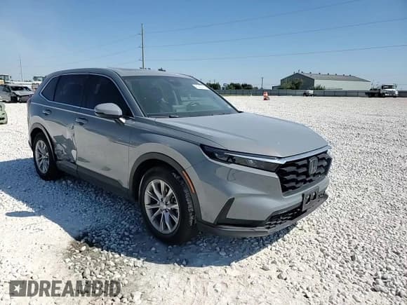 ✅ 2024 Honda CR-V EX-L • VIN: 2HKRS3H77RH329086 • Лот: 82434915. Опубликован ранее на Copart с пробегом 18 407 миль. Бесплатный доступ к архиву аукционных продаж из США и подробный отчёт об истории автомобиля на DreamBid. Изображение 14.