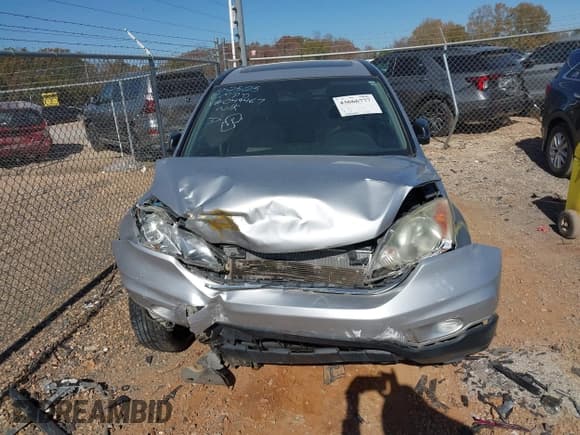 ✅ 2011 Honda CR-V EX • VIN: 5J6RE3H58BL049467 • Lot: 43666777. Listed on IAAI with 289,664 mi. Free auction sales archive from the USA and detailed vehicle history report at DreamBid. Image 12.