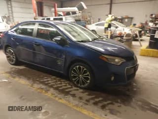 ✅ 2014 Toyota Corolla LE • VIN: 2T1BURHEXEC001817 • Лот: 43887855. Опубликован ранее на IAAI с пробегом 250 506 миль. Бесплатный доступ к архиву аукционных продаж из США и подробный отчёт об истории автомобиля на DreamBid. Изображение 1.