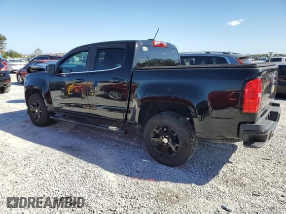 ✅ 2020 Chevrolet Colorado 2WD LT • VIN: 1GCGSCEN5L1123290 • Лот: 85927325. Опубликован ранее на Copart с пробегом 45 636 миль. Бесплатный доступ к архиву аукционных продаж из США и подробный отчёт об истории автомобиля на DreamBid. Изображение 2.