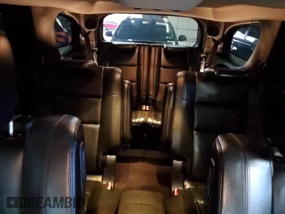 2017 Dodge Durango GT with VIN 1C4RDJDG5HC839189, listed as a Copart auction lot 91607465 with 196,682 mi miles and Clean title. Bid and sale history available at DreamBid. Image 10.