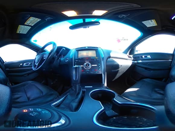 ✅ 2016 Ford Explorer Limited • VIN: 1FM5K8F8XGGA10253 • Lot: 41829757. Wystawiony na IAAI z przebiegiem 151 879 mil. Bezpłatny archiwum sprzedaży aukcyjnych z USA i szczegółowy raport historii pojazdu na DreamBid. Zdjęcie 19.