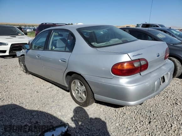 2003 Chevrolet Malibu z VIN 1G1ND52J33M606699, wystawiony jako Copart lot #69930764 z przebiegiem Nie podano mil oraz Szkoda całkowita • Salvage title. Historia ofert i sprzedaży dostępna na DreamBid. Obrazek 2.