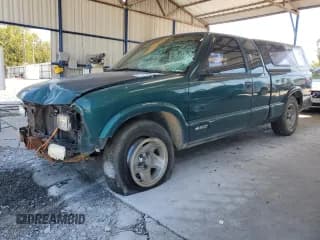 ✅ 1997 Chevrolet S-10 LS • VIN: 1GCCS19X3V8172559 • Лот: 71970815. Опубликован ранее на Copart с пробегом 170 071 миль. Бесплатный доступ к архиву аукционных продаж из США и подробный отчёт об истории автомобиля на DreamBid. Изображение 1.