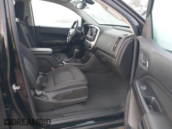 ✅ 2021 GMC Canyon 4WD Elevation • VIN: 1GTG6CEN8M1211482 • Lot: 43458946. Listed on IAAI with 50,742 mi. Free auction sales archive from the USA and detailed vehicle history report at DreamBid. Image 5.