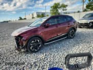 ✅ 2023 Kia Sportage SX-Prestige • VIN: 5XYK53AF6PG125359 • Lot: 89613965. Wystawiony na Copart z przebiegiem 17 968 mil. Bezpłatny archiwum sprzedaży aukcyjnych z USA i szczegółowy raport historii pojazdu na DreamBid. Zdjęcie 1.