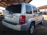 ✅ 2012 Jeep Liberty Limited • VIN: 1C4PJMCK7CW152519 • Lot: 43084270. Listed on IAAI with 169,449 mi. Free auction sales archive from the USA and detailed vehicle history report at DreamBid. Image 4.