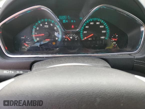 ✅ 2017 Chevrolet Traverse LT • VIN: 1GNKVGKD1HJ125699 • Lot: 87257945. Wystawiony na Copart z przebiegiem 155 937 mil. Bezpłatny archiwum sprzedaży aukcyjnych z USA i szczegółowy raport historii pojazdu na DreamBid. Zdjęcie 9.