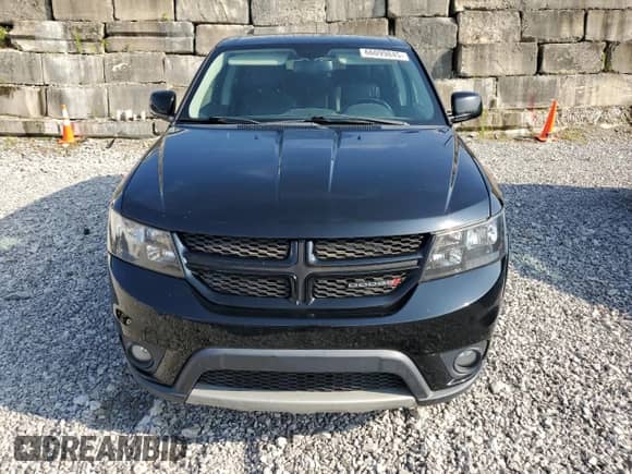 2015 Dodge Journey R/T z VIN 3C4PDCEG8FT735041, wystawiony jako Copart lot #66099845 z przebiegiem 159 872 mil mil oraz Szkoda całkowita • Salvage title. Historia ofert i sprzedaży dostępna na DreamBid. Obrazek 5.