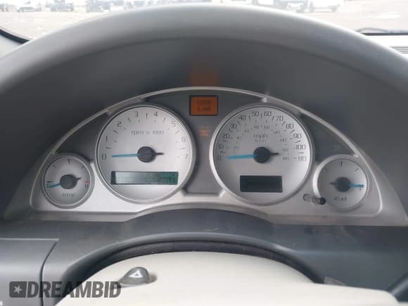 ✅ 2002 Buick Rendezvous CX • VIN: 3G5DA03EX2S541727 • Лот: 42681421. Опубликован ранее на IAAI с пробегом 330 349 миль. Бесплатный доступ к архиву аукционных продаж из США и подробный отчёт об истории автомобиля на DreamBid. Изображение 7.