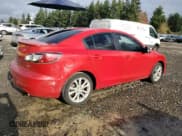 ✅ 2010 Mazda 3 S Grand Touring • VIN: JM1BL1S63A1164961 • Лот: 93464275. Опубликован ранее на Copart с пробегом 167 786 миль. Бесплатный доступ к архиву аукционных продаж из США и подробный отчёт об истории автомобиля на DreamBid. Изображение 3.